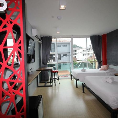 Red Roof In Hotel Ao Nang Beach Dış mekan fotoğraf